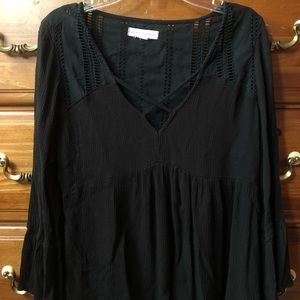 Black Aeropostale Top